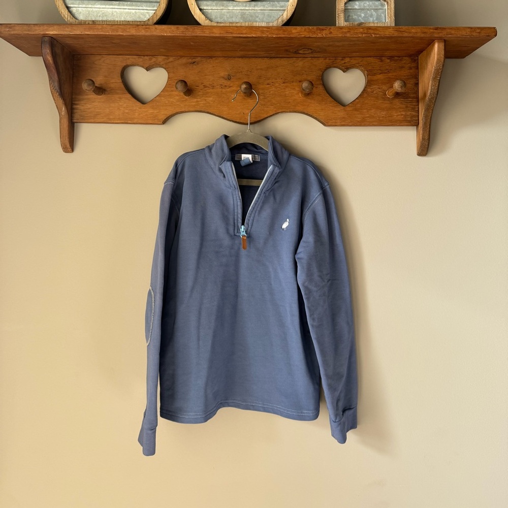 TBBC Quarter Zip